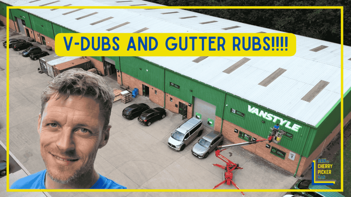 Saving Rusty Gutters with Acrypol+ – Full Cleaning & Sealing Process 